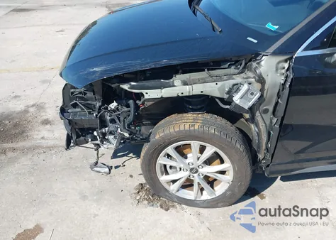 2024 Audi Q3 Premium 45 Tfsi S Line Quattro Tiptronic z USA, uszkodzony, nr VIN WA1DECF38R1088710